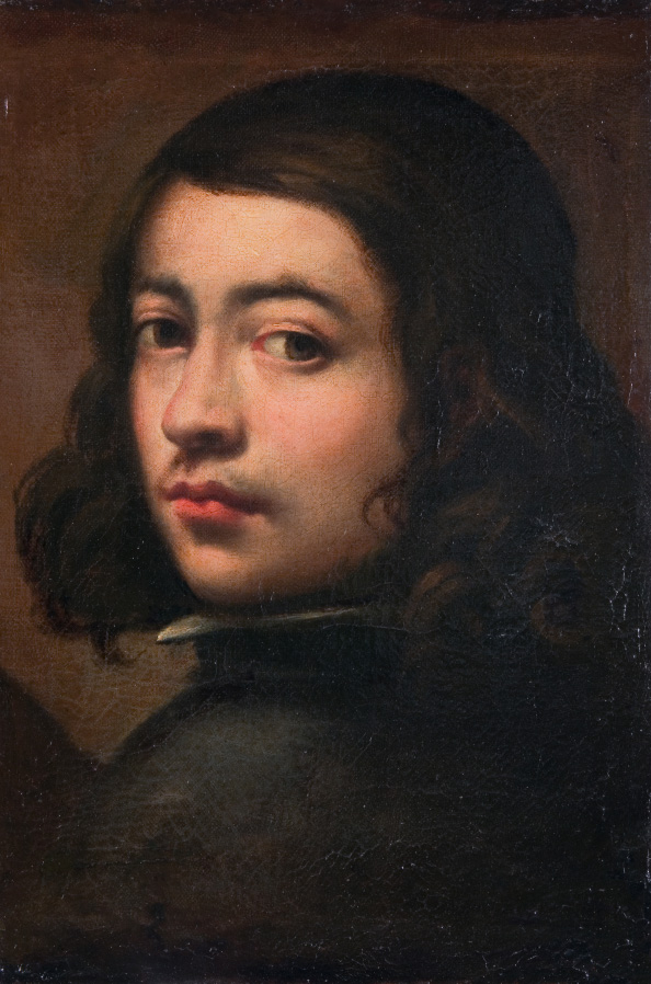 portrait of a man